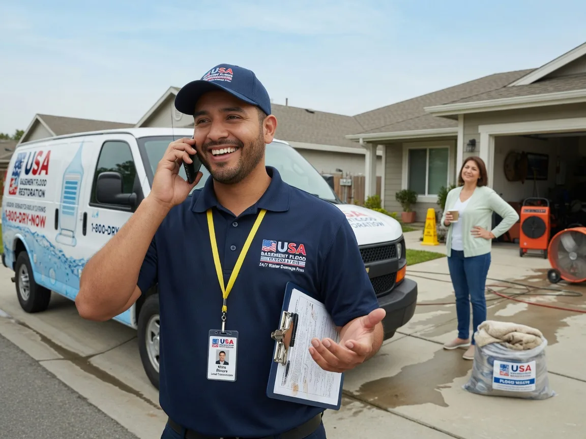Basement Flood Cleanup Dublin, TX FAQs